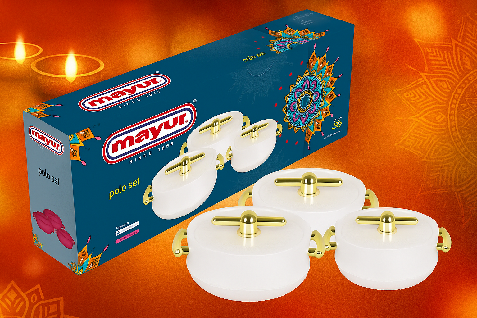 Festive Hampers by Uphar Hutt